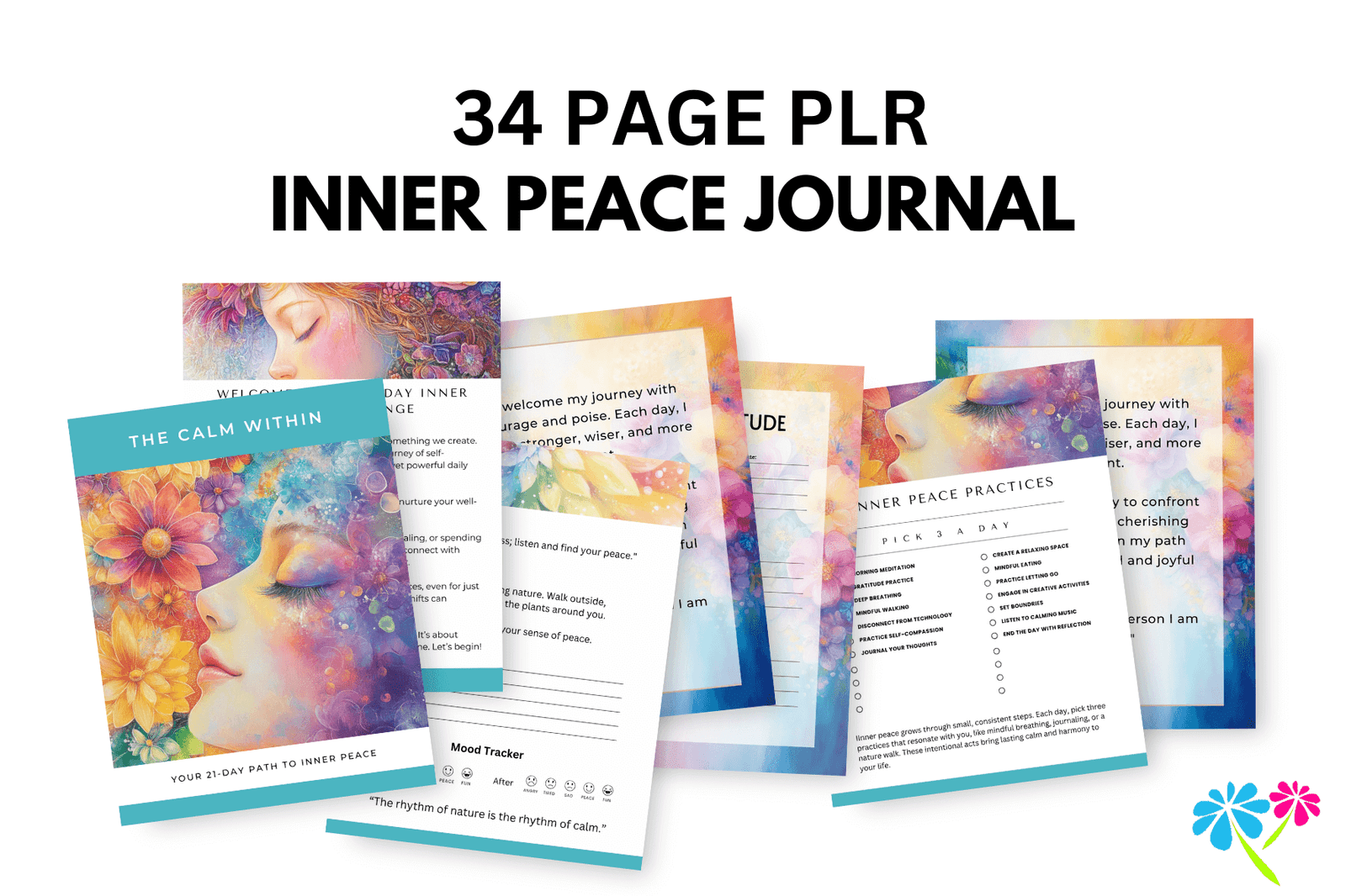 Inner Peace Journal