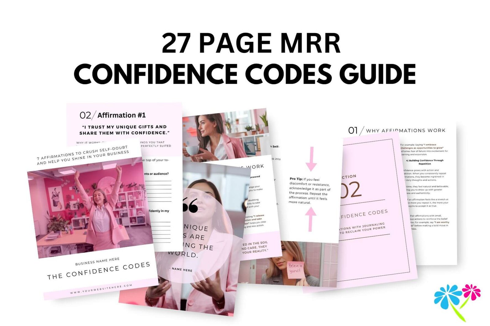 confidence codes guide