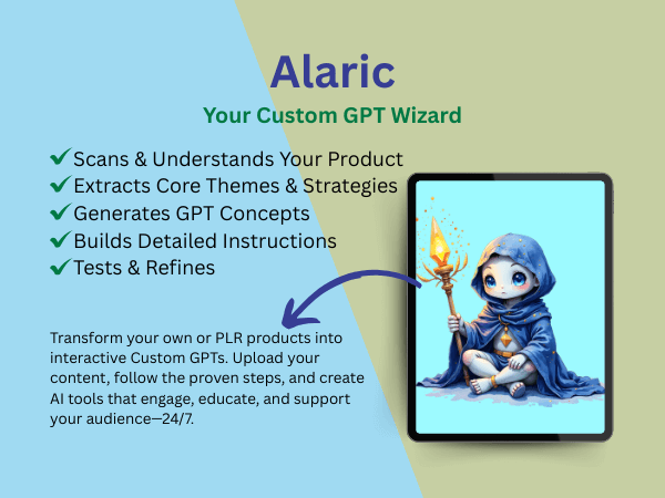 create custom gpts