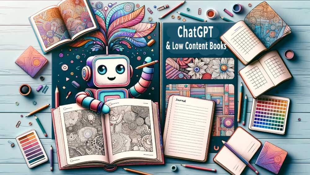 Revolutionizing Low Content Publishing with ChatGPT