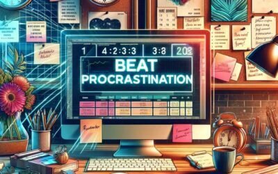 10 Strategies to Beat Procrastination