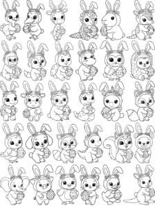 Easter Fun This and That