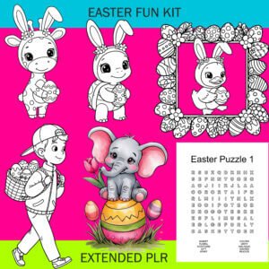 Easter Fun Kit