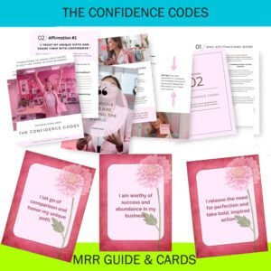 the confidence codes