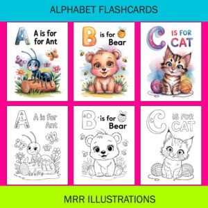 Alphabet Flashcards