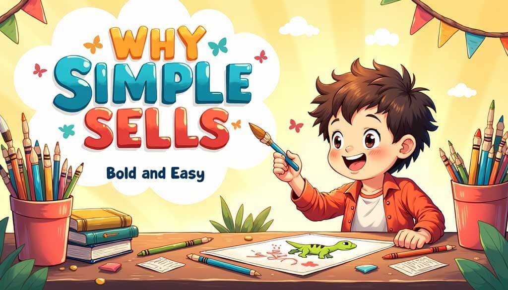 Why Simple Sells