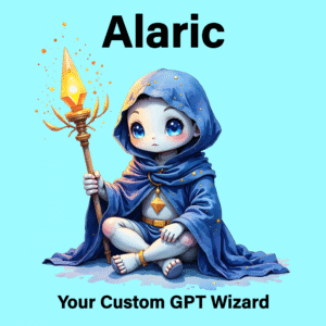 custom gpt wizard