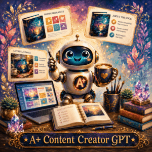 A+ Content Creator GPT