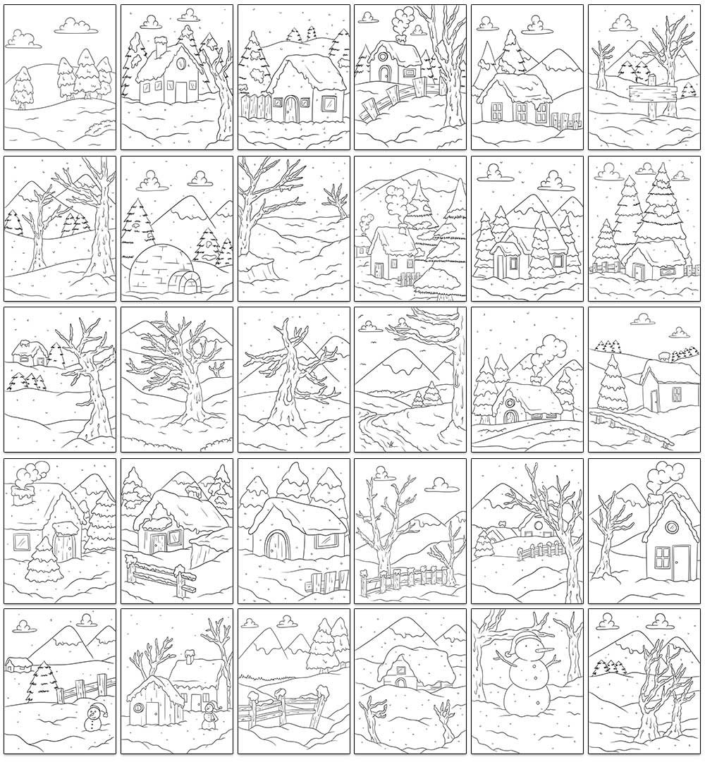 WINTERBGS