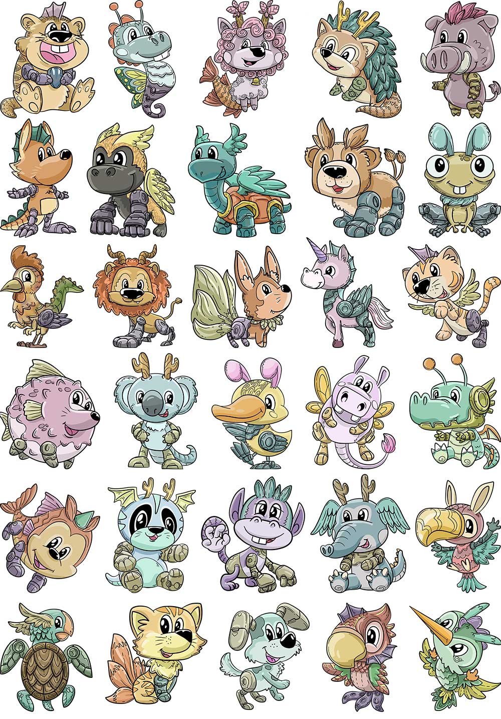 colorhybrids