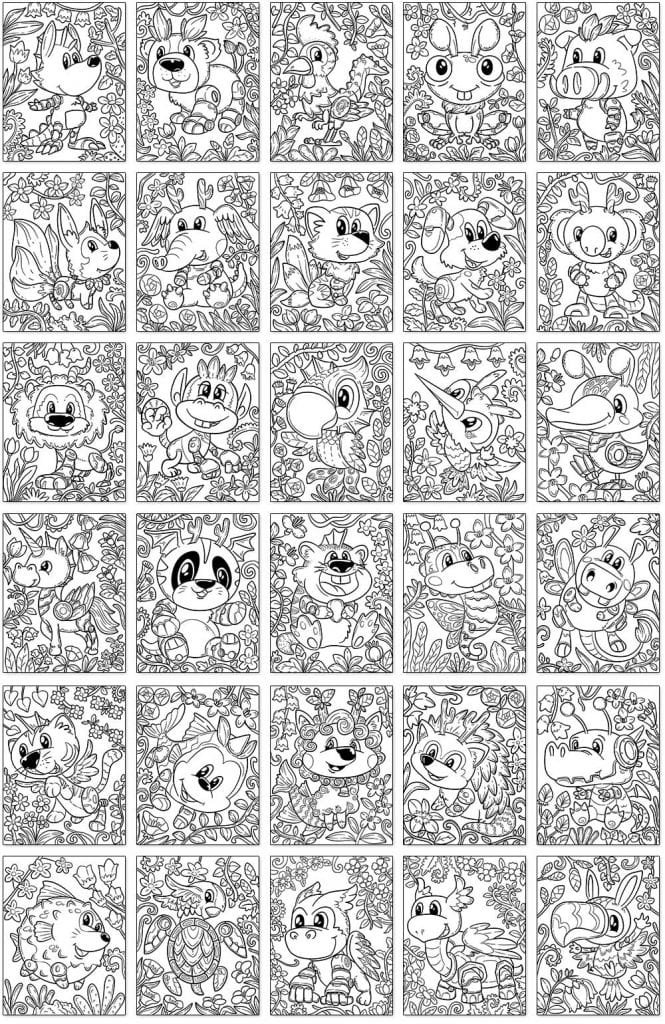 Color Me Positive linearthybridbackgrounds - Color Me Positive PLR